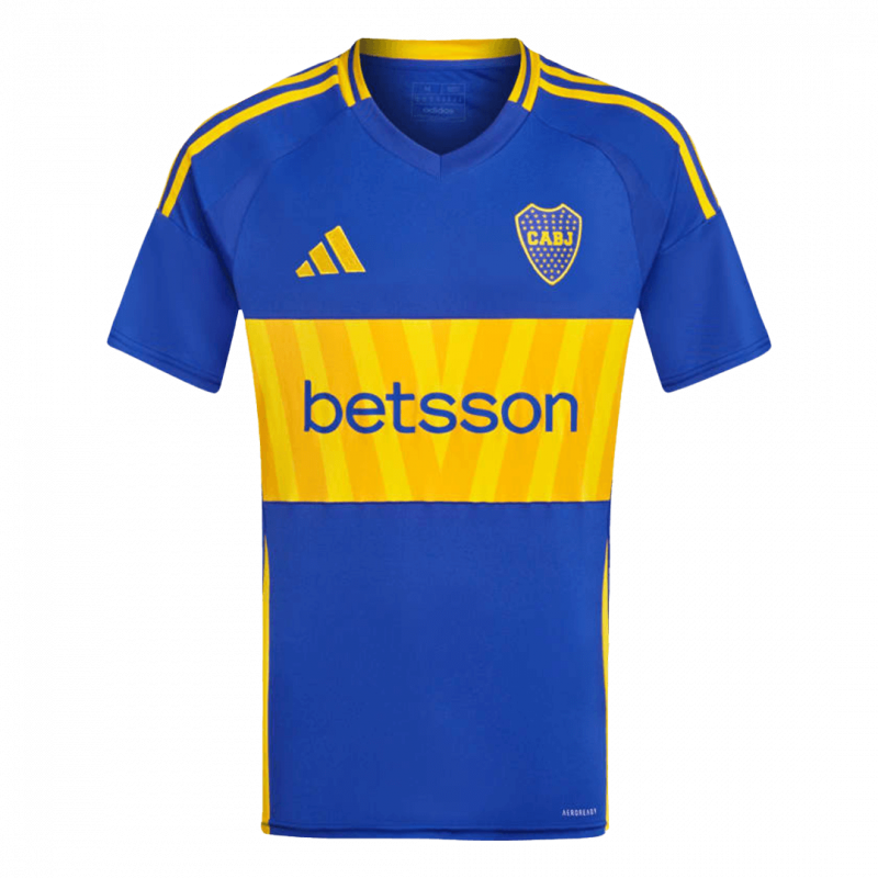 Boca Juniors 2024/25 Home Blue Jersey