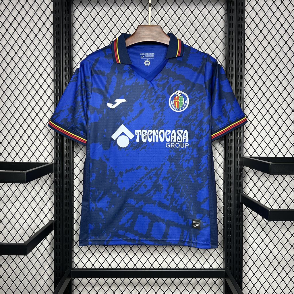 Getafe maillot foot 2024/25 Jersey
