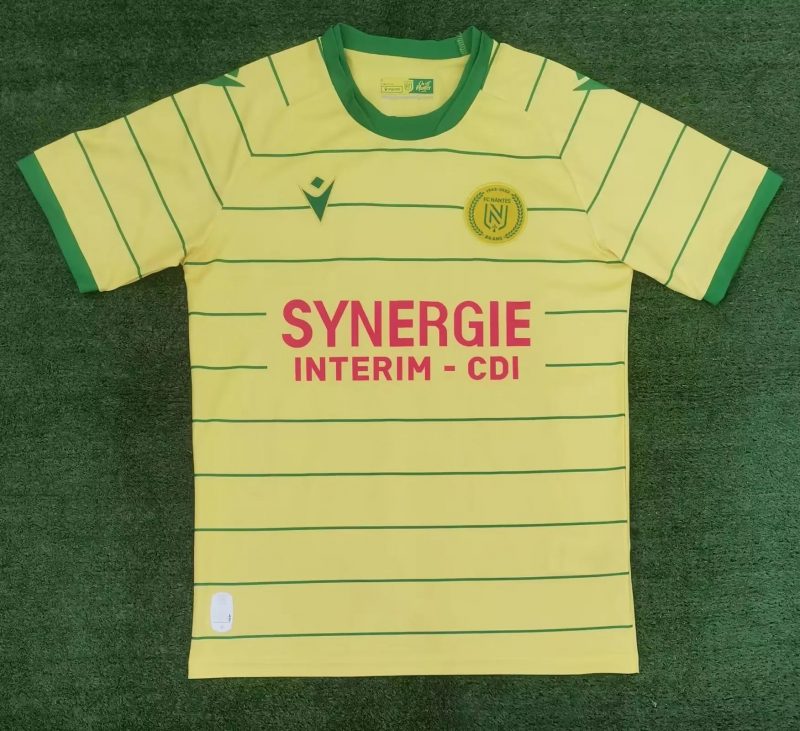 FC Nantes maillot 2023/24 Jersey
