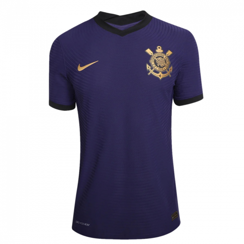 Corinthians 2021/22 Third Purple Jersey