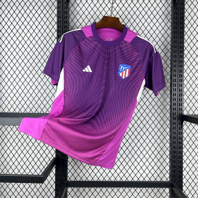 Atletico Madrid maillot 2025/26 Jersey