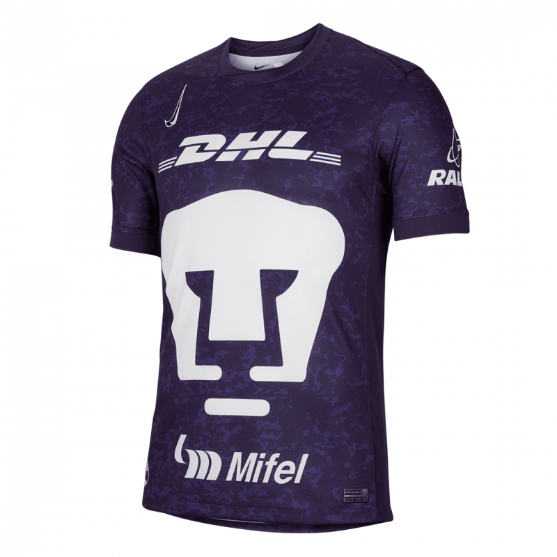 Pumas UNAM 2024/25 Third Purple Jersey