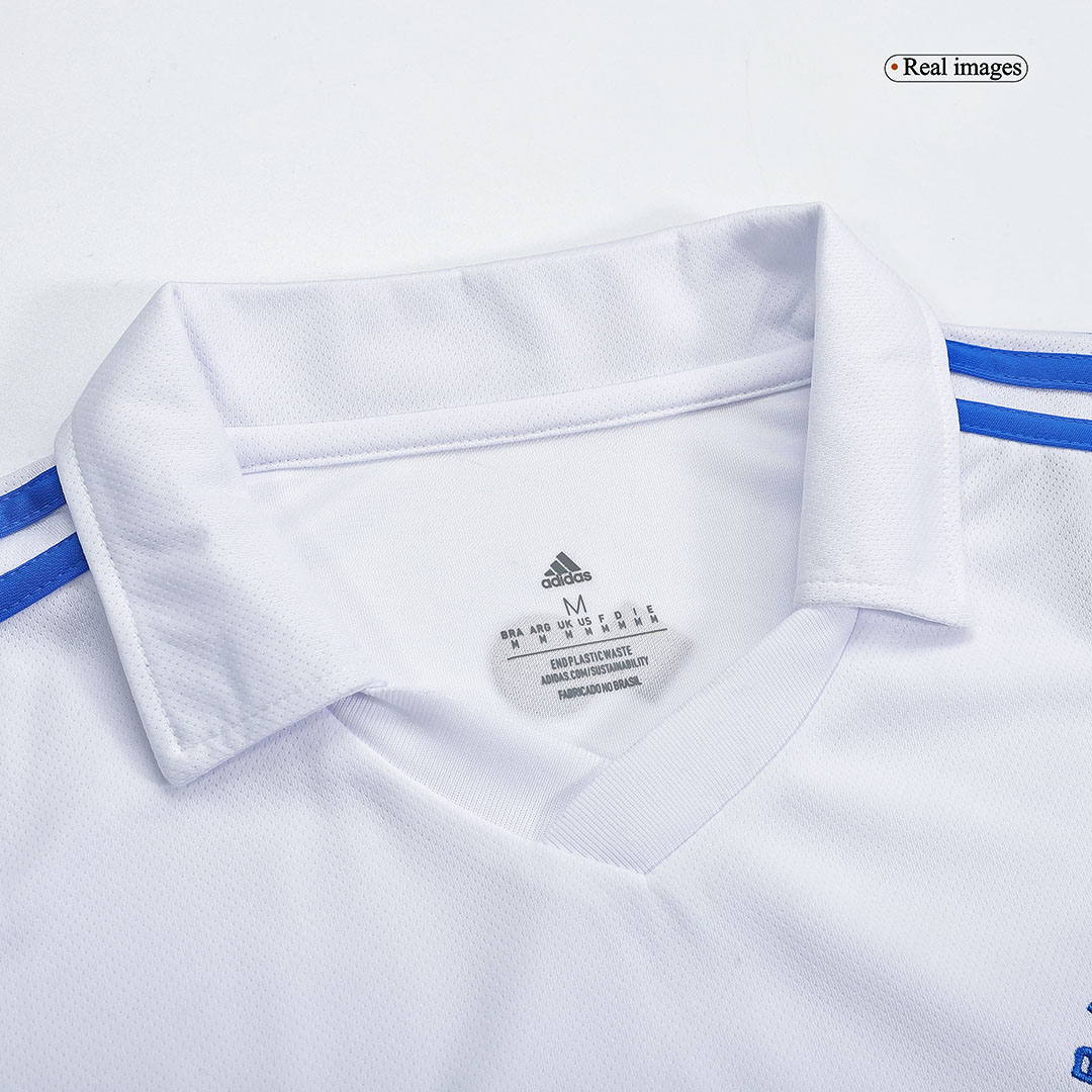 Cruzeiro EC 2022/23 Away White Jersey