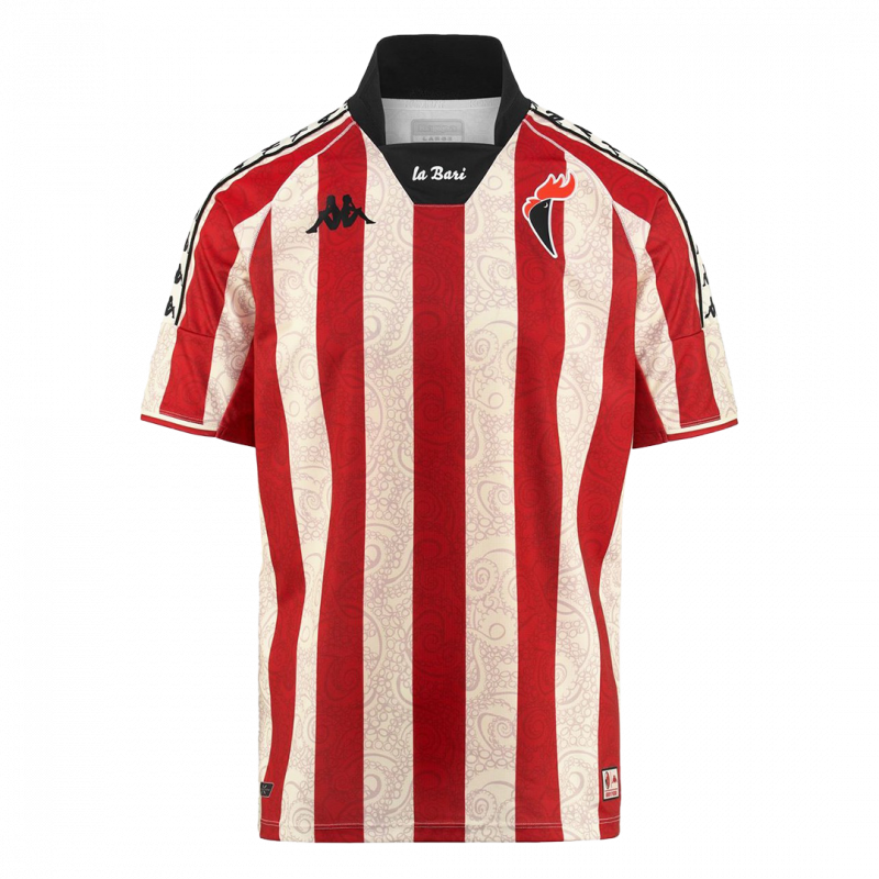 SSC Bari 2021/22 White Jersey