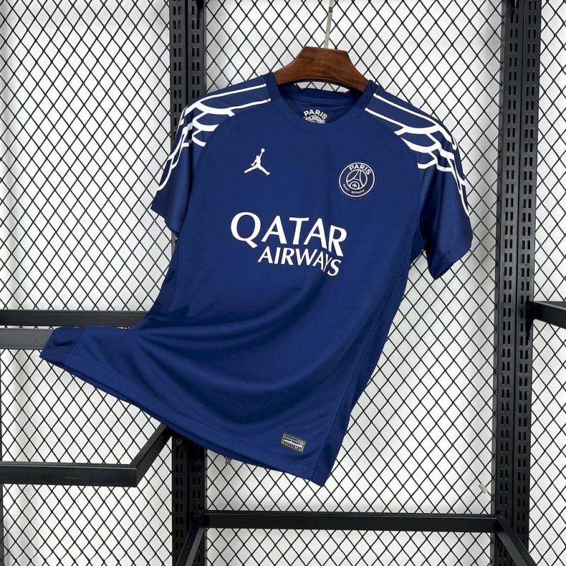Paris Saint Germain 2025/26 Fourth Jersey