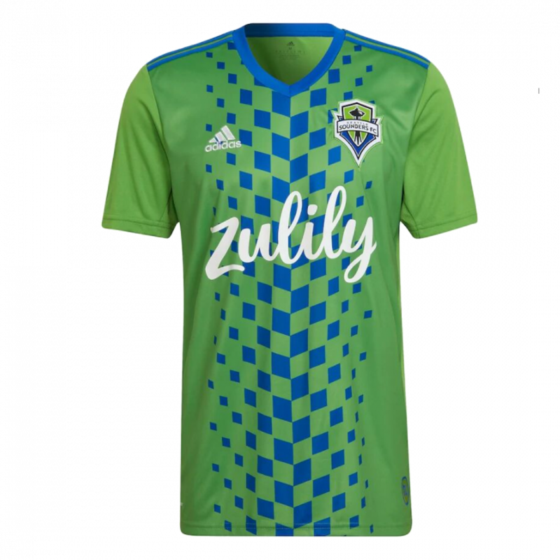 Seattle Sounders 2022 Home Green Jersey