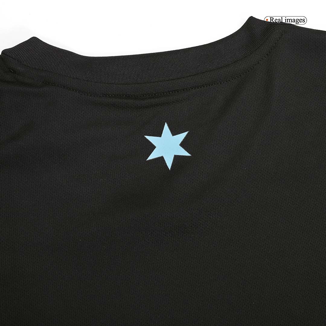 Minnesota United FC 2022 Home Black Jersey