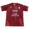 FC Metz 2021/22 Home Red Jersey