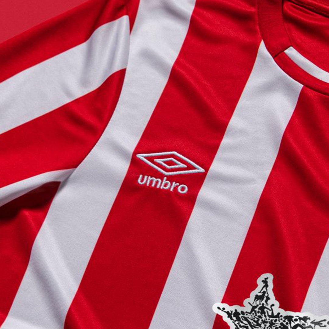 Brentford 2021/22 Home White Jersey