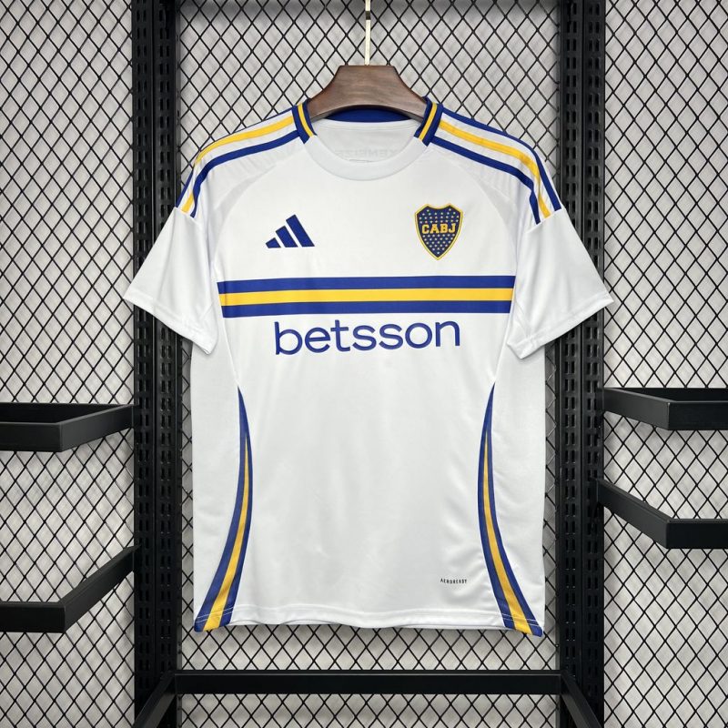 Boca Juniors maillot 2024/25 Away Jersey