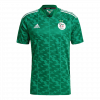 Algeria 2021 Away Green Jersey