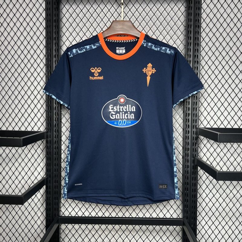 Celta Vigo Maillot 2024/25 Home Jersey