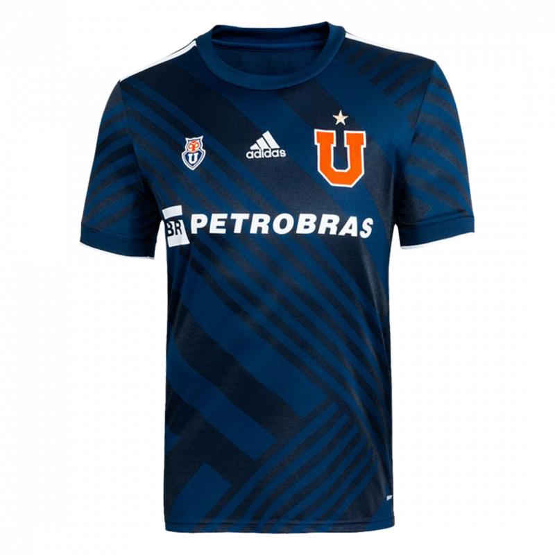 Club Universidad de Chile 2021/22 Home Blue Jersey