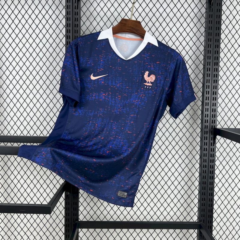 Equipe de France 2025/26 Home Jersey