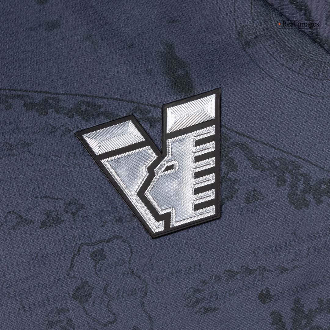 Venezia FC 2025/26 Home Black Jersey