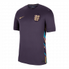 England 2024 Away Purple Premium Jersey