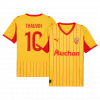 THAUVIN #10 RC Lens 2025/26 Home Red Jersey