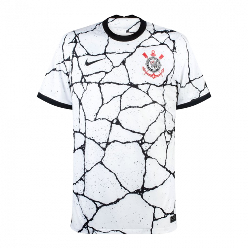 Corinthians 2021/22 Home White Jersey