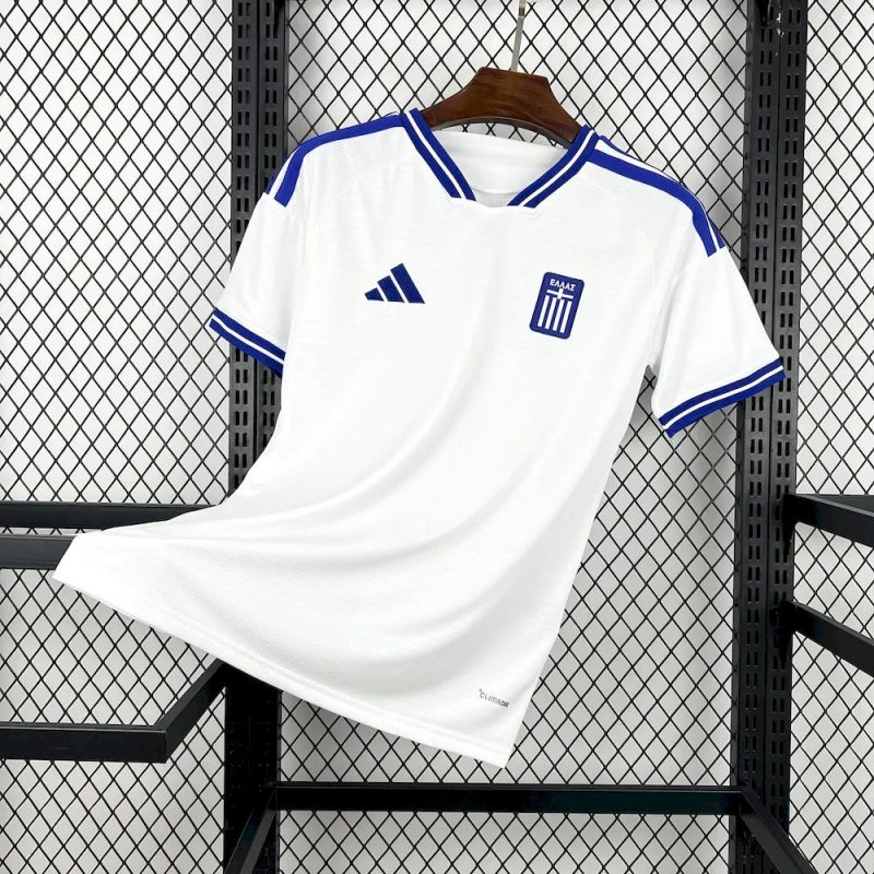 Grece maillot foot 2026/27 Jersey