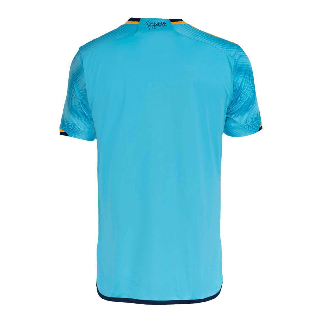 Cruzeiro EC 2023/24 Third Blue Jersey