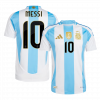 MESSI #10 Argentina 2024 Home Blue Player Version Jersey