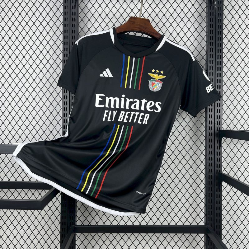 Benfica Maillot Foot 2023/24 Jersey