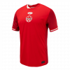 Canada 2024 Home Red Jersey
