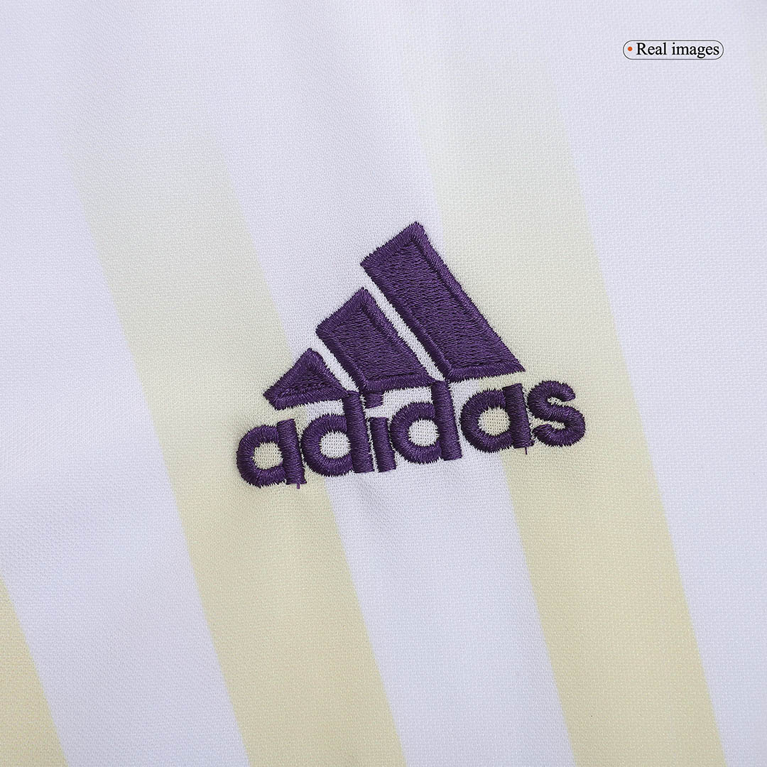 Orlando City 2022 Away White Jersey