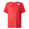 Tunisia 2026 Home Red Jersey