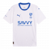 Al Hilal SFC 2024/25 Away White Jersey