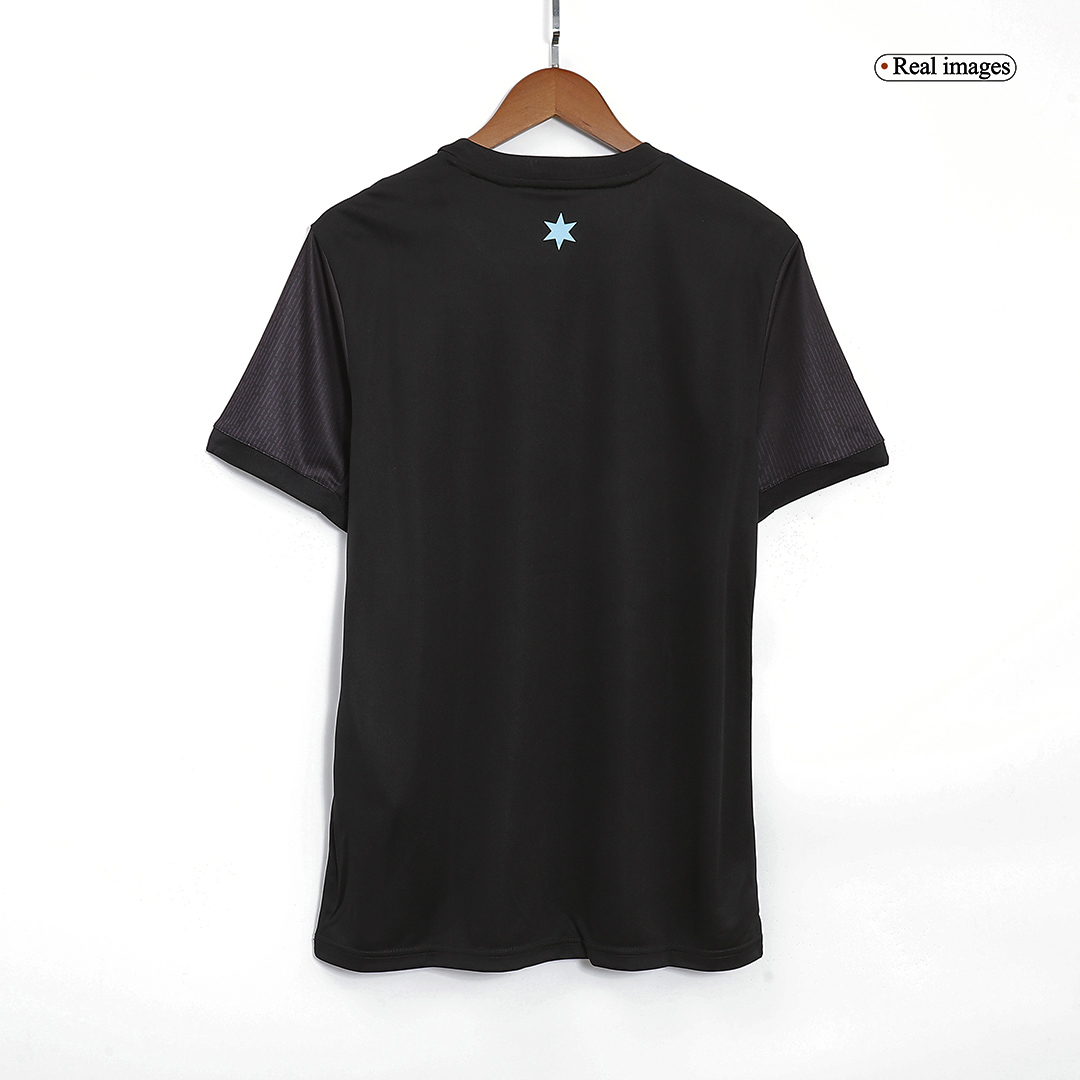 Minnesota United FC 2022 Home Black Jersey