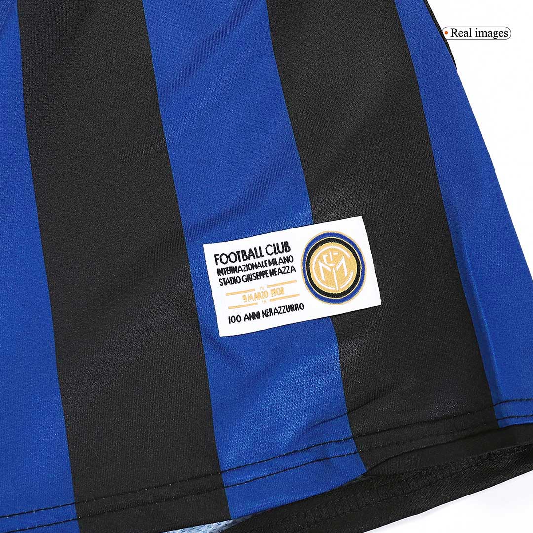 Inter Milan 2007/08 Home Retro Jersey
