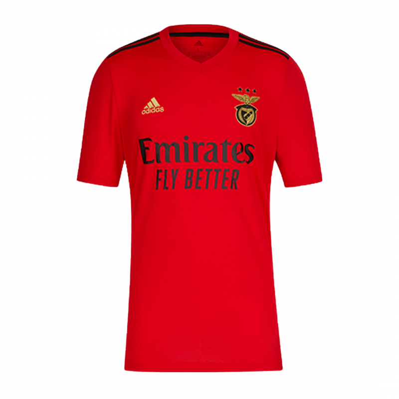 Benfica 2020/21 Home Red Jersey