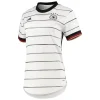Germany 2020/21 Home White Women Jersey