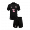 Inter Miami CF 2026 Away Black Kids Kit