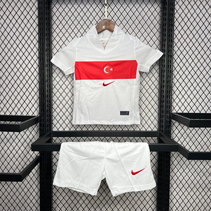 Kit Enfant Turquie 2024/25 Kids Kit