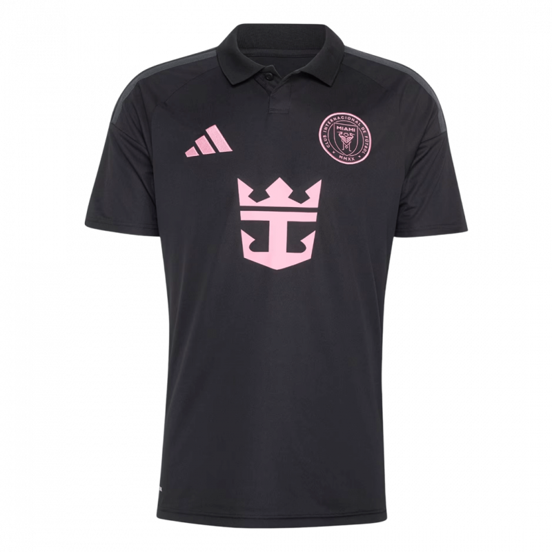 Inter Miami CF 2026 Away Black Jersey