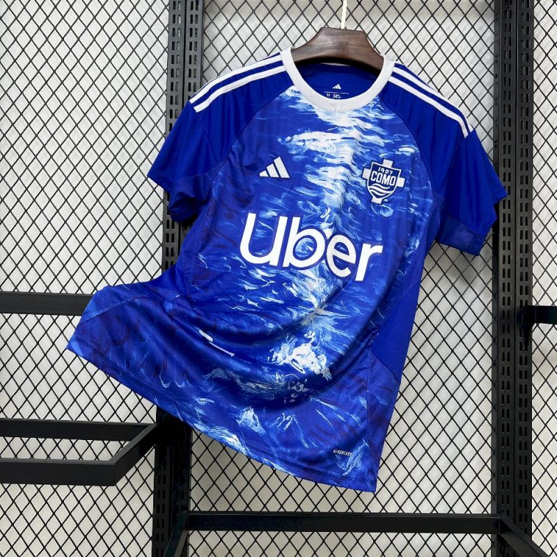Como 1907 maillot 2025/26 Jersey