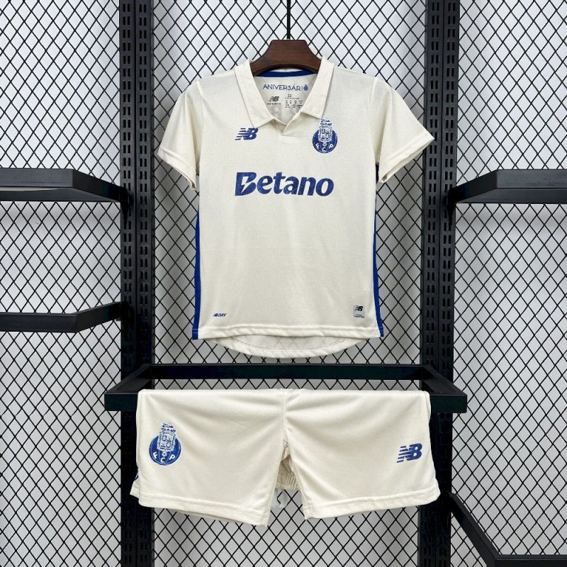 Porto 2025/26 Kids Kit