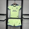 Kit Enfant Las 2024/25 Kids Kit