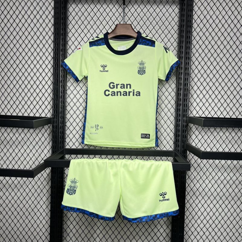 Kit Enfant Las 2024/25 Kids Kit