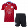 Celta Vigo 2023/24 Away Red Kids Kit