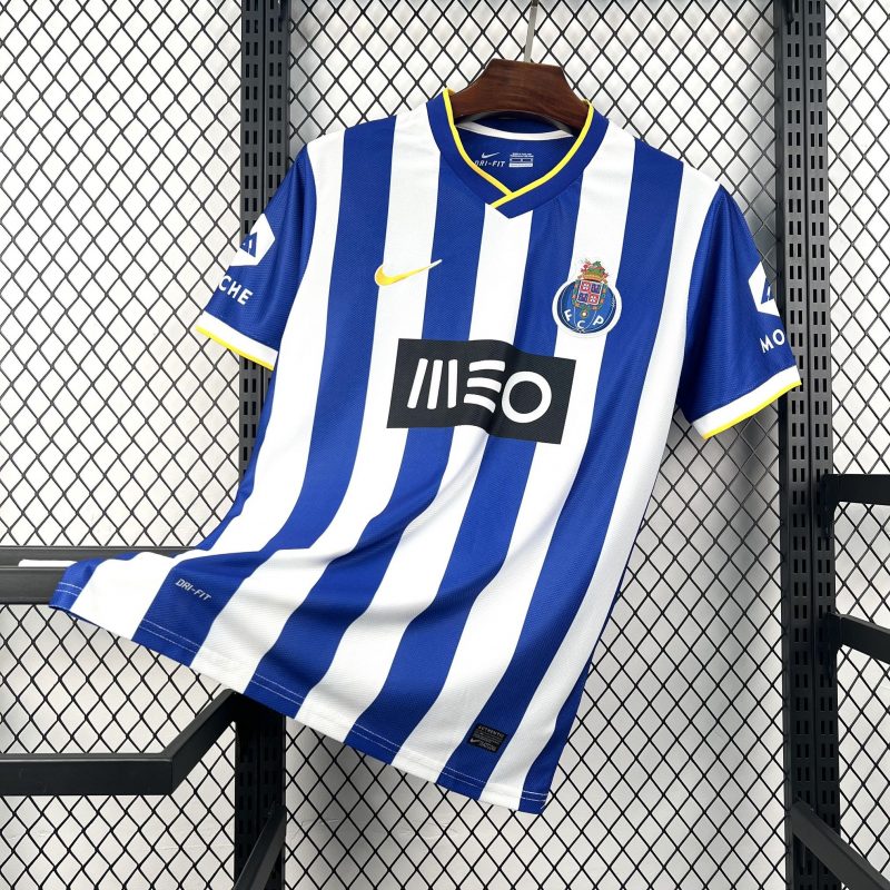 Porto 2013/14 Retro Jersey