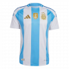 Argentina 2024 Home Blue Player Version Jersey