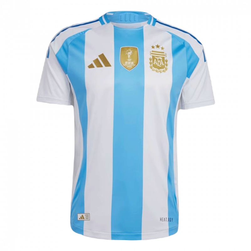 Argentina 2024 Home Blue Player Version Jersey