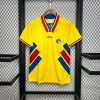 Roumanie maillot foot 1994 Retro Jersey