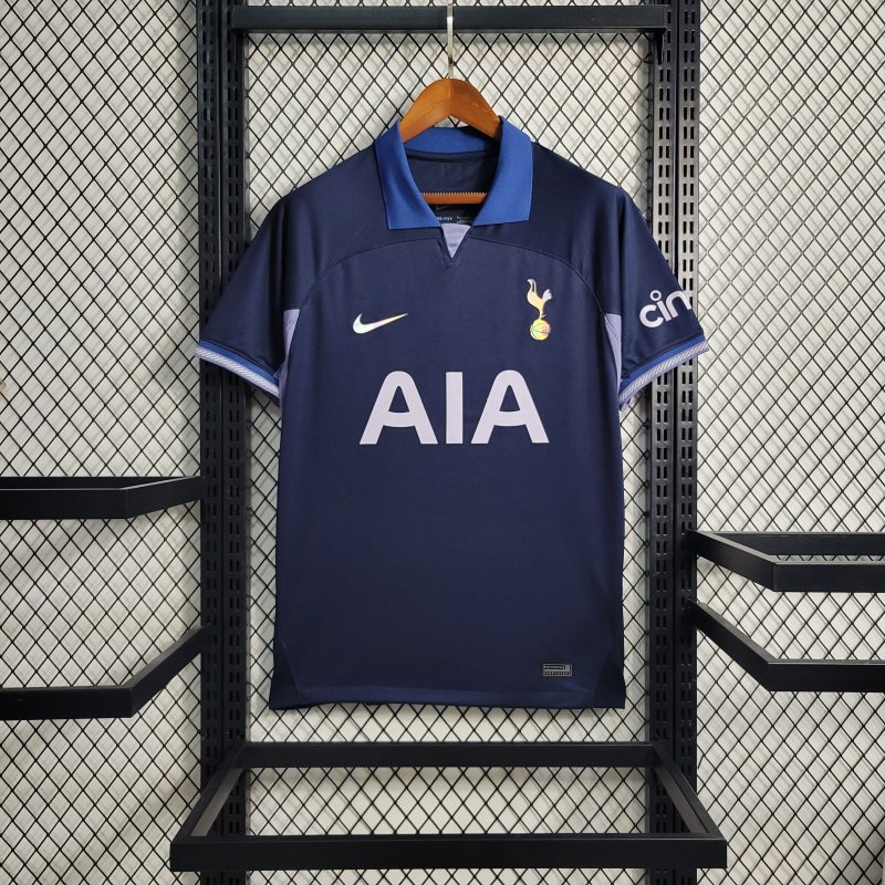 Tottenham maillot foot 2023/24 Away Jersey