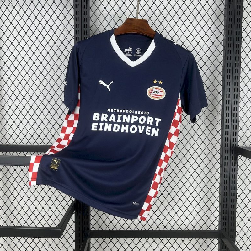 PSV Eindhoven maillot 2025/26 Away Jersey