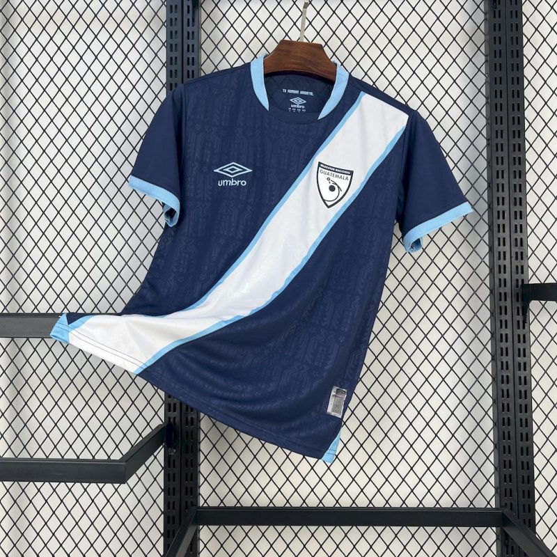 Guatemala maillot foot 2025/26 Away Jersey