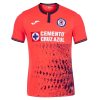 Cruz Azul 2021/22 Third Orange Jersey
